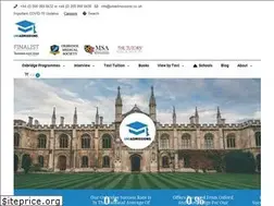 Sites similar to uniadmissions.co.uk