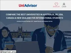 Sites similar to uniadvisor.co