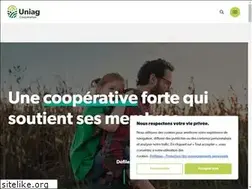 Sites similar to uniag.coop