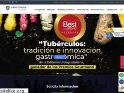 Sites similar to uniagustiniana.edu.co