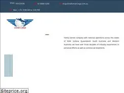 Sites similar to uniaircargo.com.au