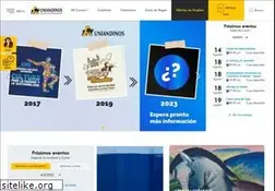 Sites similar to uniandinos.org.co
