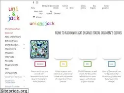 Sites similar to uniandjack.co.uk
