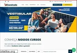 Sites similar to uniandrade.br