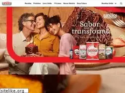 Sites similar to uniao.com.br