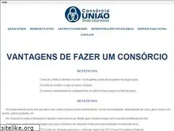 Sites similar to uniaocat.com.br