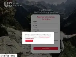 Sites similar to uniaocultural.com.br