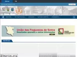 Sites similar to uniaodasfreguesias-sintra.pt