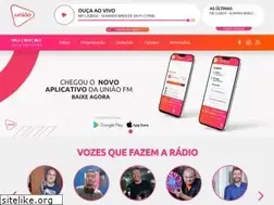 Sites similar to uniaofm.com.br