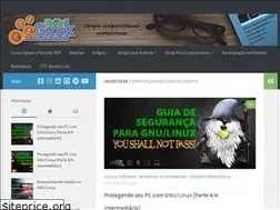 Sites similar to uniaogeek.com.br