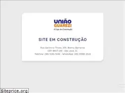 Sites similar to uniaoguarezi.com.br