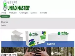 Sites similar to uniaomaster.com.br