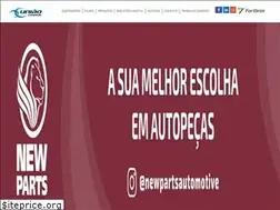 Sites similar to uniaopecas.com.br