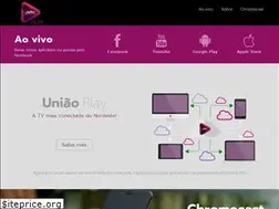 Sites similar to uniaoplay.com.br
