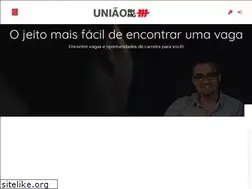 Sites similar to uniaorhmg.com.br