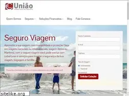 Sites similar to uniaoseg.com.br