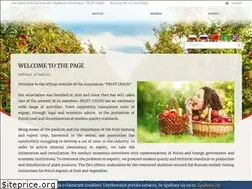 Sites similar to uniaowocowa.pl