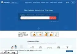 Sites similar to uniapply.com