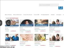 Sites similar to uniaraqualifica.com.br