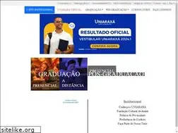 Sites similar to uniaraxa.edu.br