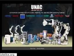 Sites similar to uniarc.com