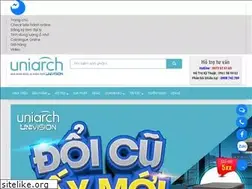 Sites similar to uniarchvietnam.com