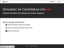 Sites similar to uniarea.github.io