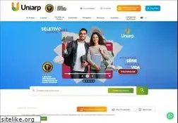 Sites similar to uniarp.edu.br