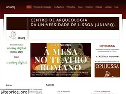 Sites similar to uniarq.net