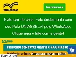 Sites similar to uniasselvi.com.br