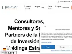 Sites similar to uniasser.com