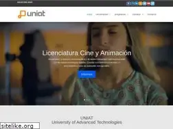 Sites similar to uniat.com