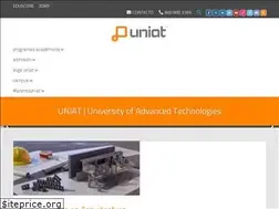 Sites similar to uniat.edu.mx