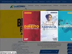 Sites similar to uniateneu.edu.br