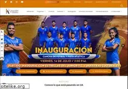 Sites similar to uniatlantico.edu.co