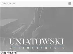 Sites similar to uniatowski.com