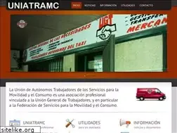 Sites similar to uniatramc.org