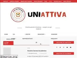 Sites similar to uniattiva.it