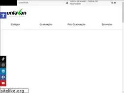 Sites similar to uniavan.edu.br