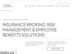 Sites similar to uniba-partners.com