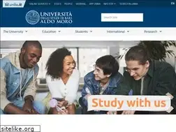 Sites similar to uniba.it
