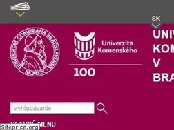 Sites similar to uniba.sk