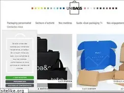 Sites similar to unibags.eu