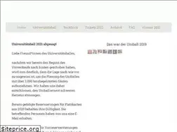 Sites similar to uniball-wuppertal.de