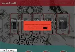 Sites similar to uniball.co.uk