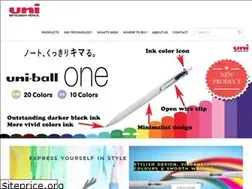 Sites similar to uniball.com.sg