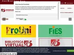 Sites similar to unibalsas.edu.br
