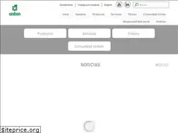Sites similar to uniban.com