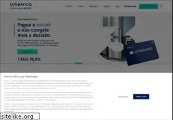 Sites similar to unibanco.pt