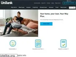 Sites similar to unibank.com.au